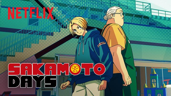 Get ready for some serious action with Method by Kroi, the opening theme for SAKAMOTO DAYS Season 1 Part 2! SAKAMOTO DAYS Part 2 is NOW PLAYING on Netflix!