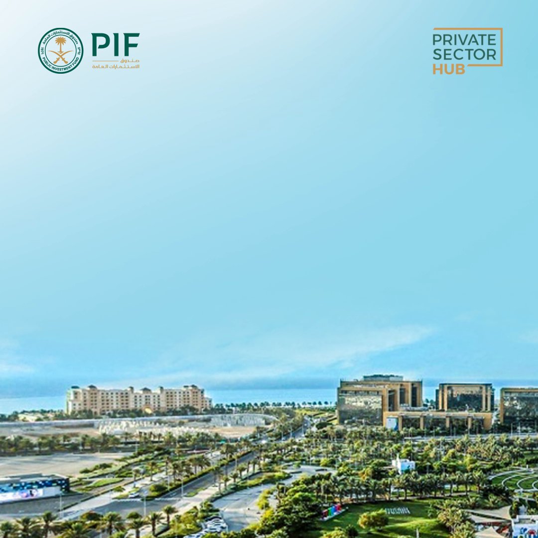 From business and leisure to cutting-edge innovation, King Abdullah Economic City مدينة الملك عبدالله الاقتصادية offers unique investment opportunities for private sector companies through PIF’s Private Sector Hub.