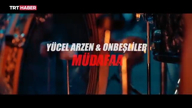 🇹🇷AK Parti Milletvekili Yücel Arzen Hacıoğulları'ndan #15Temmuz için özel beste.