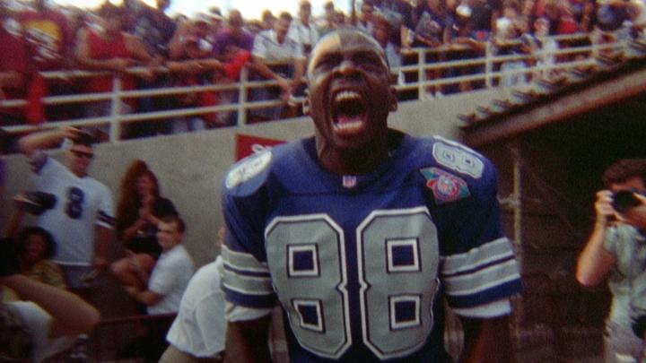 AMERICA'S TEAM: THE GAMBLER AND HIS COWBOYS Experience the story of the Dallas Cowboys from a whole new angle in the new Netflix Sports series premiering August 19
