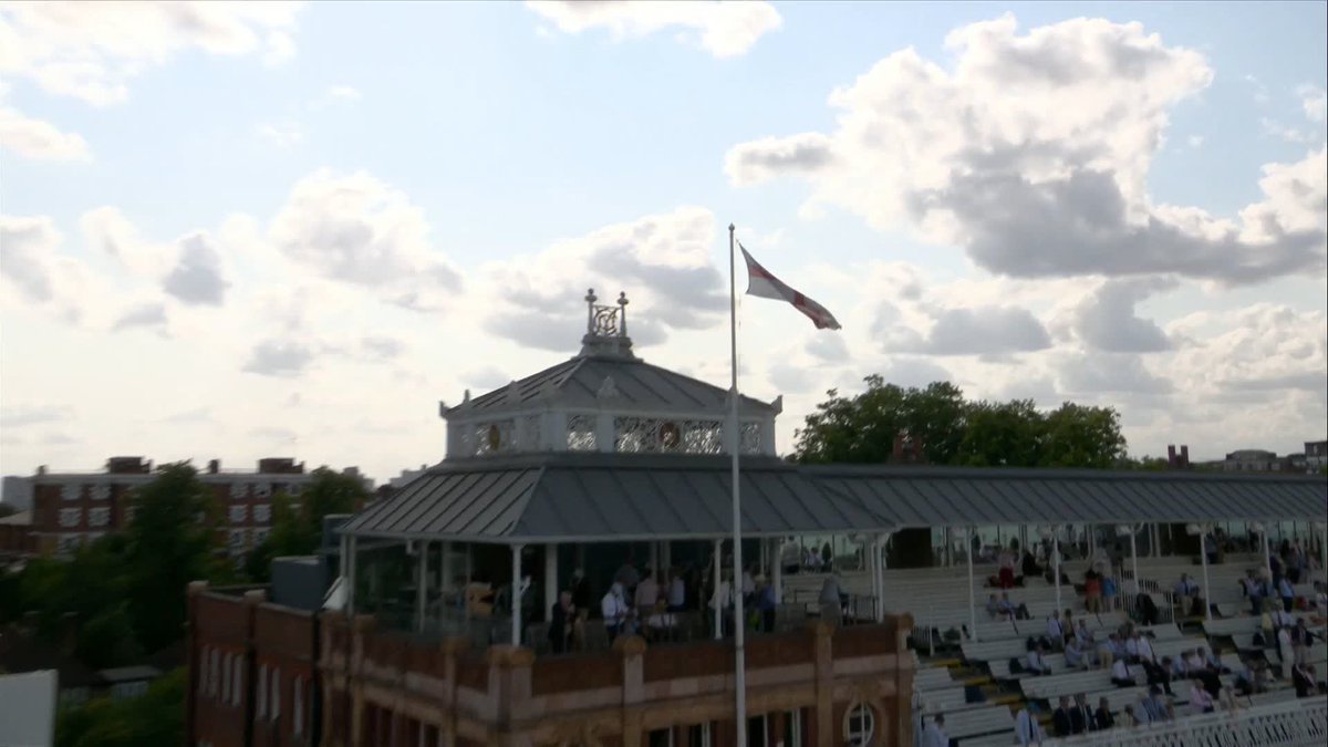 "The BEST five days of Test match cricket I've seen for such a long time." 👏 Nasser Hussain and Dinesh Karthik's immediate reaction to an INCREDIBLE Test match at Lord's.