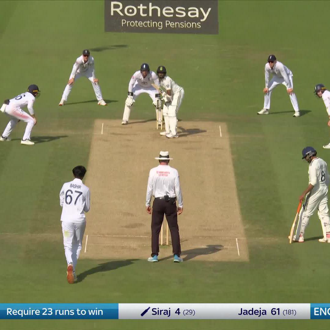 Test Cricket. Wow. 😍