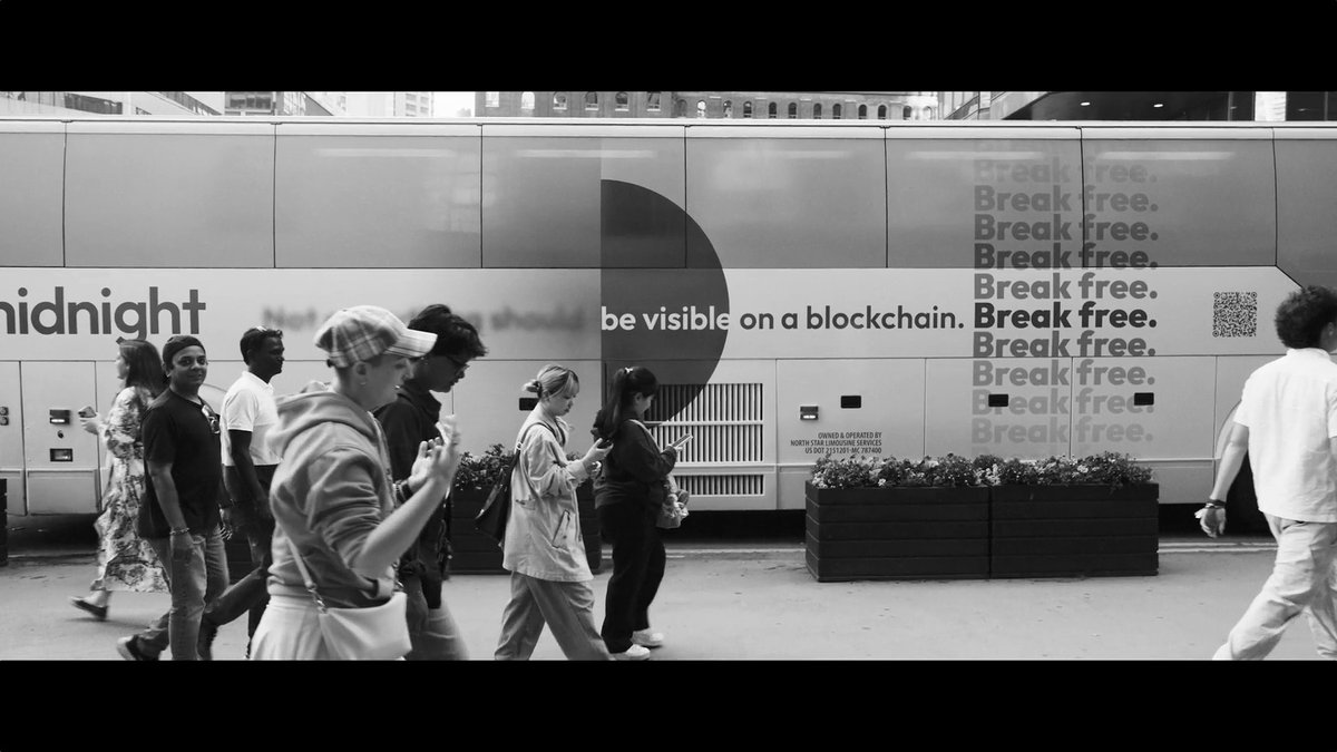 💰Your data is worth billions — but guess who’s cashing in? In Episode 2 of our #PrivacyinMotion series — created with Midnight and Brave — we expose how tech giants like Meta and Google built empires on your personal information, while you get nothing in return. 🎥 Watch the full video here.👇