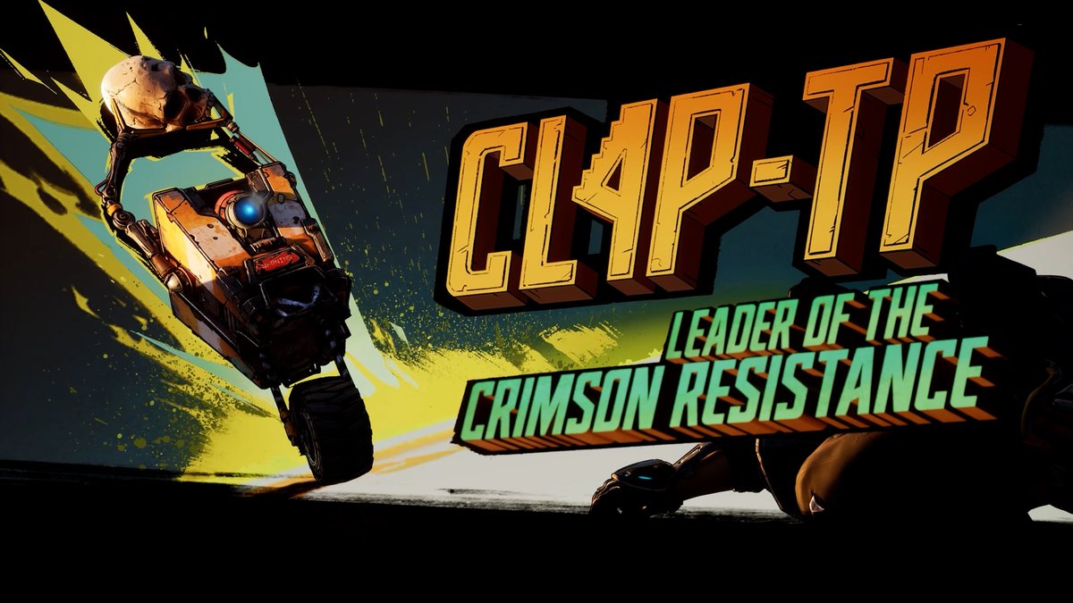 Claptrap is back in Borderlands 4. No, we don't know why. He just keeps showing up. Help?