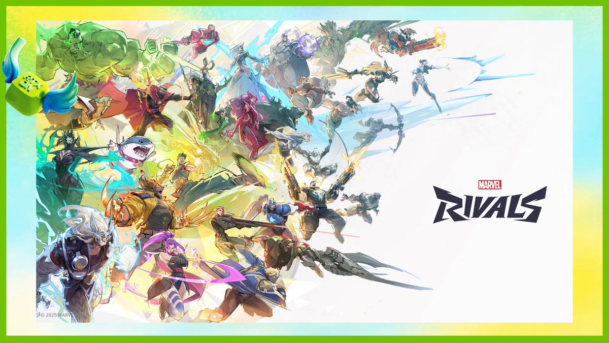 #GeForceSummer Nights Spotlight: Marvel Rivals ⚡ Celebrate Marvel Rivals all week long &amp; stay tuned for a special look at a 1-of-1 custom GeForce RTX 5090 👀 Tell us who your main hero is &amp; use #GeForceSummer for your chance to WIN