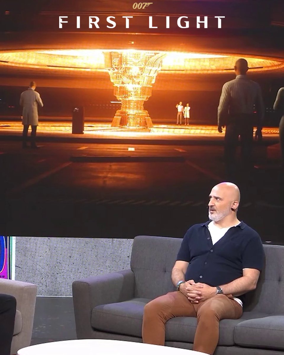During IGN Live 2025, IOI's CEO Hakan discussed how the team is bringing a young James Bond to life and building an all-new game experience in 007 First Light. Wishlist now #007Firstlight #EarnTheNumber