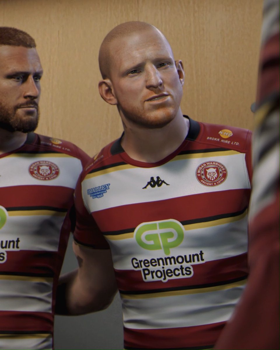 🎮 The wait is almost over as the highly-anticipated Rugby League 26 officially releases across multiple consoles this Thursday! #WWRL