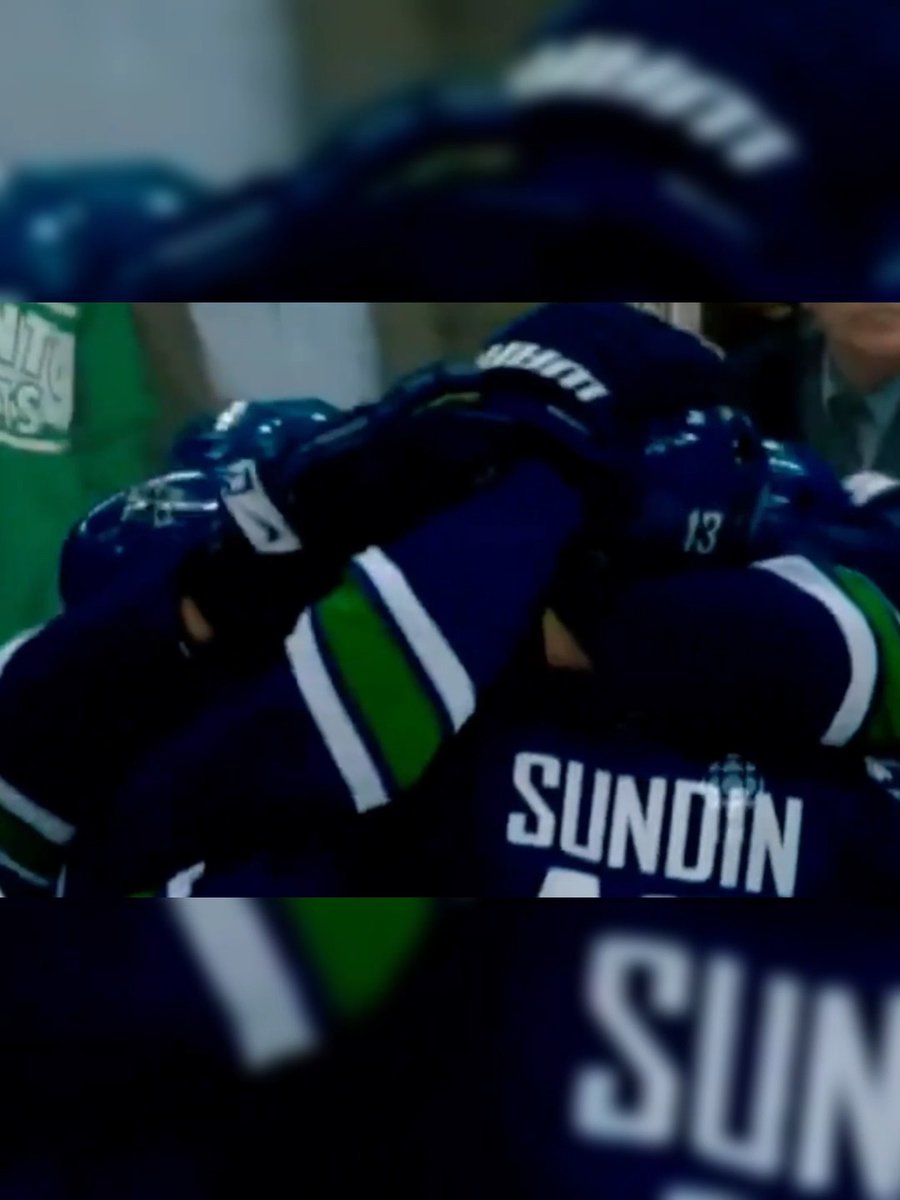 Random #Canucks Goal Of The Day February 21, 2009. Mats Sundin scores the shootout winner for the Canucks in his return to Toronto (🎥: CanucksHD | YouTube)