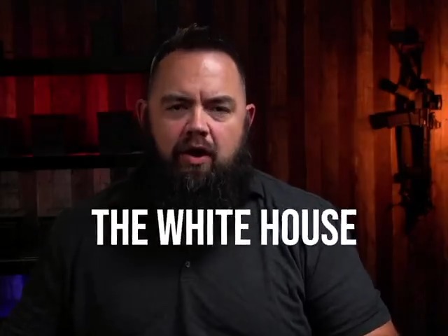 🚨 BREAKING 2A NEWS 🚨 ATF news coming out of the White House soon ... but don't get your hopes up. You're being fed crumbs. A Democrat President can overturn with the stroke of a pen. The ONLY answer is full REPEAL OF THE NFA (H.R. 335)!