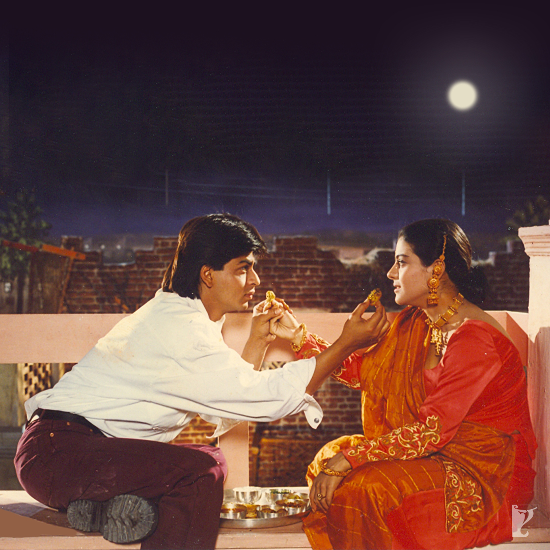 There's not a more beautiful, purer karva chauth scene 🥺❤️