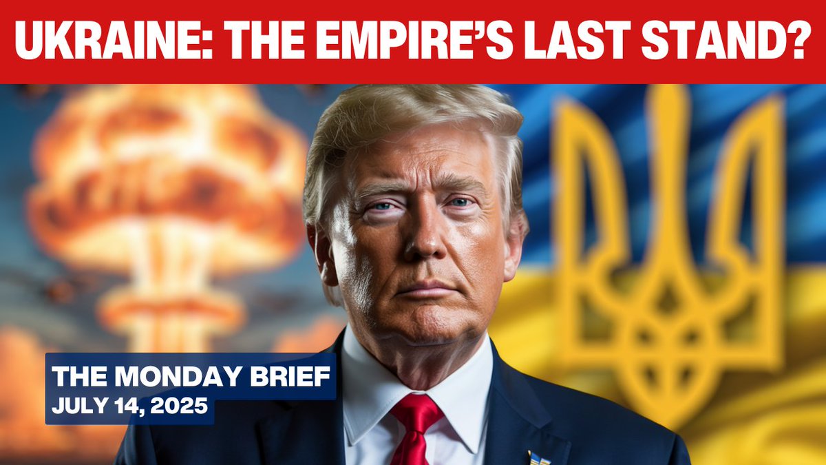 The British Empire is escalating the Ukraine war to trap Trump, but he's outmaneuvering them. Dive into his strategic moves against the Fed, the Deep State, and the Epstein controversy. Learn how to cut through the noise and see the truth. Speaker @barbaramboyd
