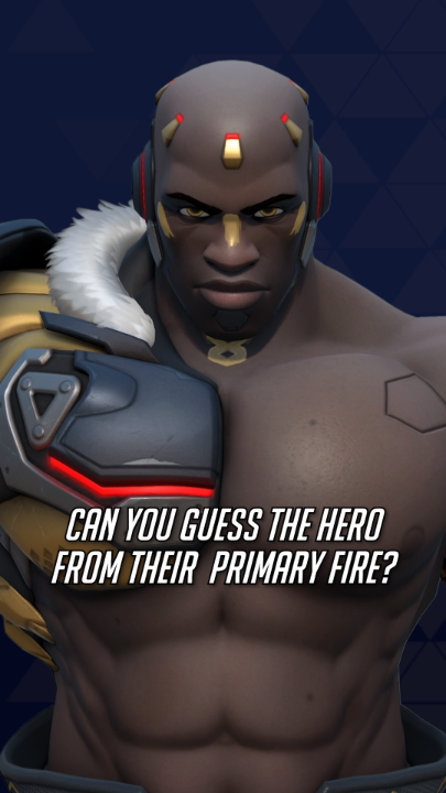 🔊 Sound On 🔊 Can you guess the Hero by the sound of their weapon? 🎯 How many weapon sounds can you guess right? Let us know down in the comments! 👇
