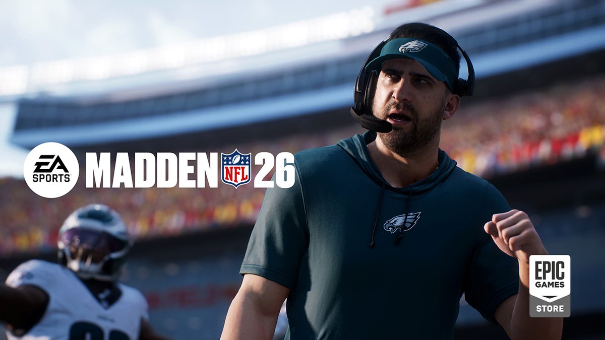 Madden 26 launches on August 14. Pre-purchase to play 3 days early: Madden NFL 26