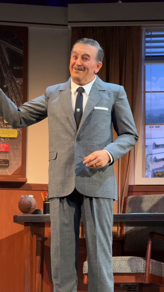 We’ve shared in his dream. Now see and hear how it all began from Walt Disney.