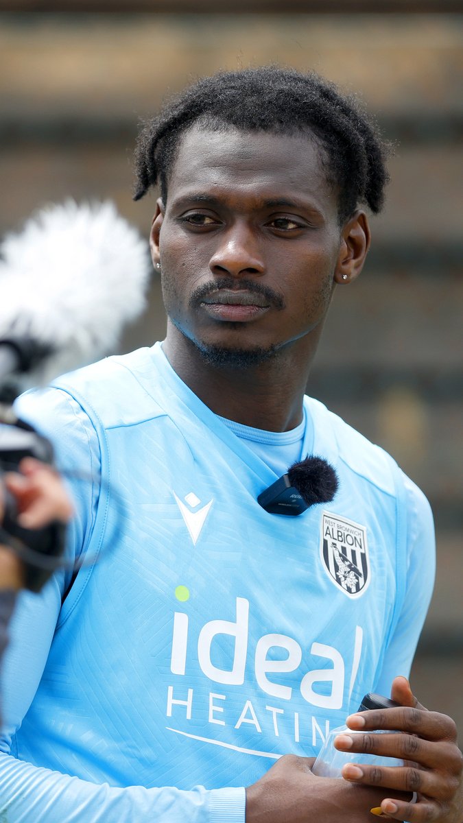 24 hours with the man from Mali! 🇲🇱 Get an in-depth look at what a day was like in our Austrian pre-season camp! 👇