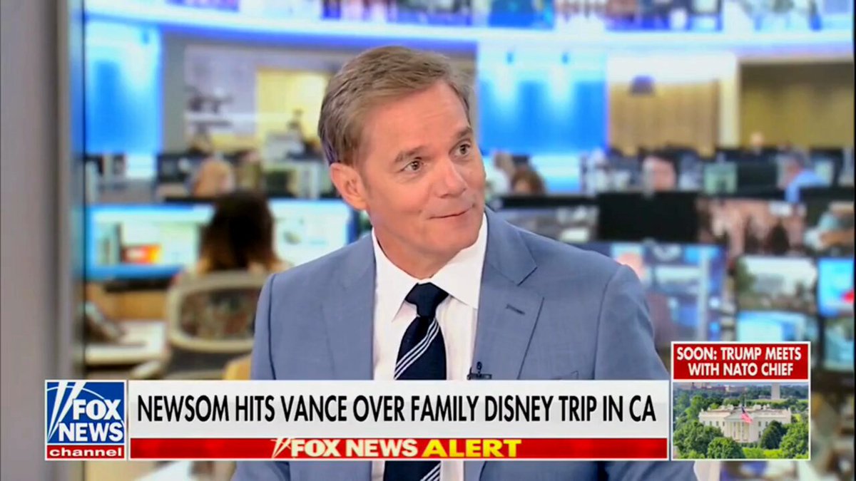 All Gavin Newsom seems to do these days is troll the Trump administration on social media. First reaction: why can't he do his actual job? Second thought: when he does, it's such a disaster that maybe Newsom's new role as a social media troll is less painful for Californians.