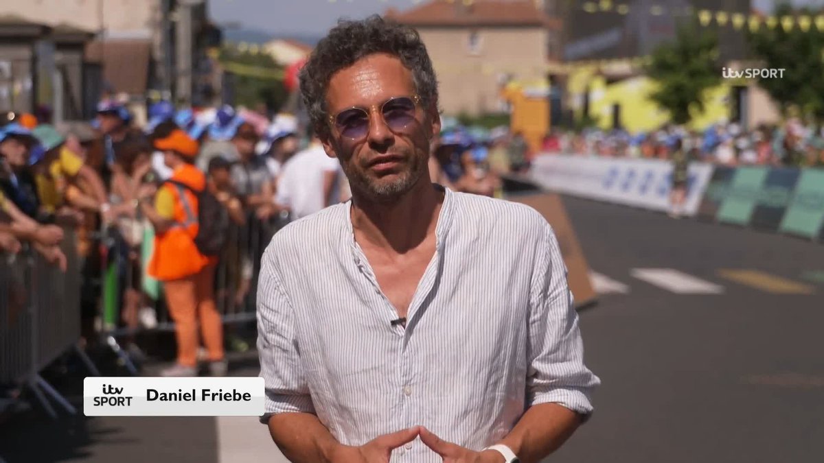 "Back then taking a minute off Merckx was unfathomable" Daniel Friebe takes us back 50 years to the 1975 battle between Eddy Merckx and Bernard Thévenet 🇫🇷💥 Merckx lost the yellow jersey on stage 15 to Pra-Loup and he never wore it again 💛 #TDF2025