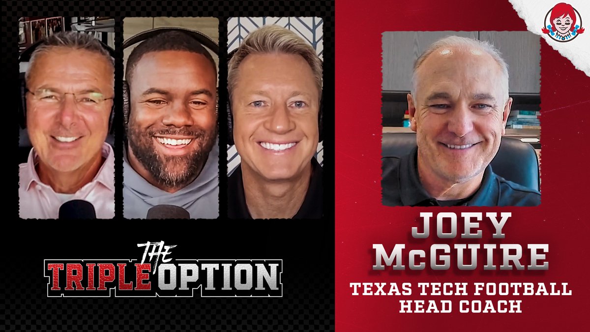 You'd be hard pressed to find another school primed to jump into the #CFBPlayoff picture than Texas Tech Football! The Red Raiders are fully embracing the new age of college football — NIL, revenue sharing, upgraded facilities & alumni commitment (we're looking at you, Patrick Mahomes II) — and will look to build on a successful 8-5 campaign that had them on the cusp of a Big 12 Conference title berth. Joey McGuire 🌵 explains how expectations at the program are nothing short of winning the Big 12 & securing a spot in the College Football Playoff. Speaking of the CFP, move on from conference bias and let's settle this on the field!