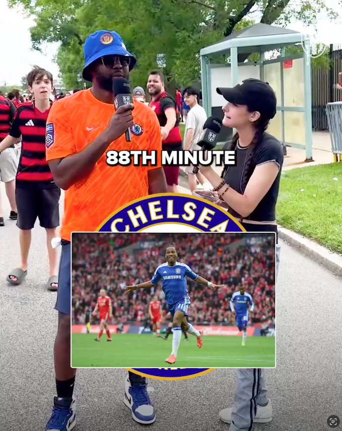 Chelsea fans reflect on their core memories of the club 💙