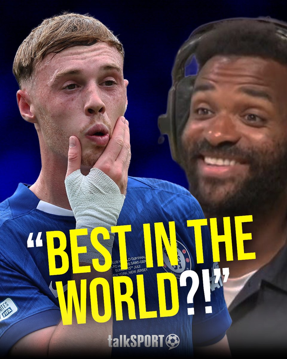 🤦♂️ "Oh dear... They are officially #ClubWorldCup winners!" 🤩 "What Chelsea did yesterday was fantastic!" 👀 "No one gave them a prayer against Bayern Munich in 2012, Man City in 2021 & #PSG last night!" Darren Bent reacts to #CFC winning the Club World Cup! #talkSPORT