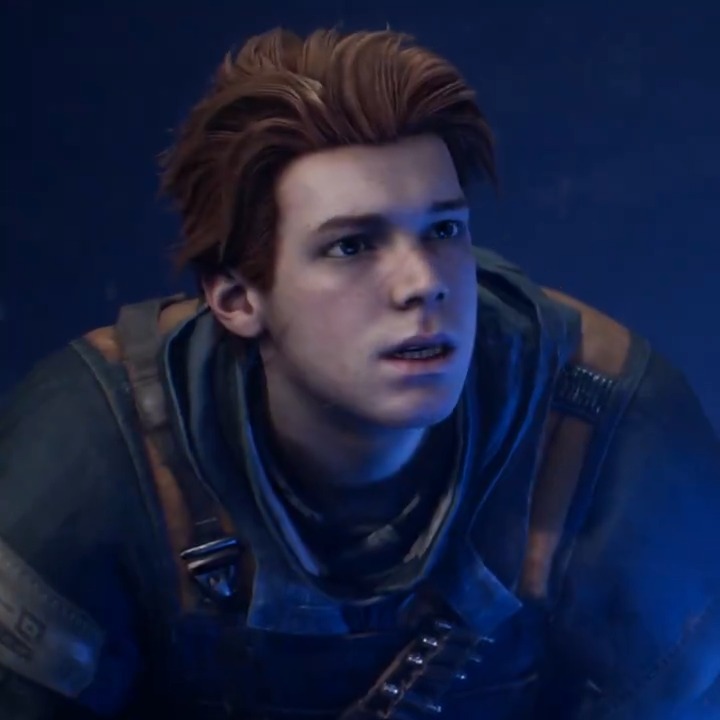 it’s time to set you free. Get more Cal Kestis when you play Star Wars Jedi: Fallen Order and Star Wars Jedi: Survivor:
