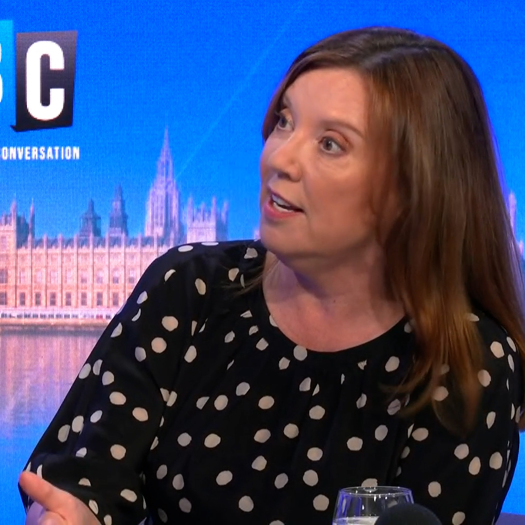 ‘He couldn’t see his friends because a rat bit his face.’ Children’s Commissioner Dame Rachel de Souza calls for a lift of the two-child benefit cap as it’s ‘the single most effective way’ to lift children out of poverty.