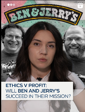 Ben & Jerry’s is the first major American brand to publicly condemn Israeli Parent company Unilever has even FIRED the CEO for his support and advocacy