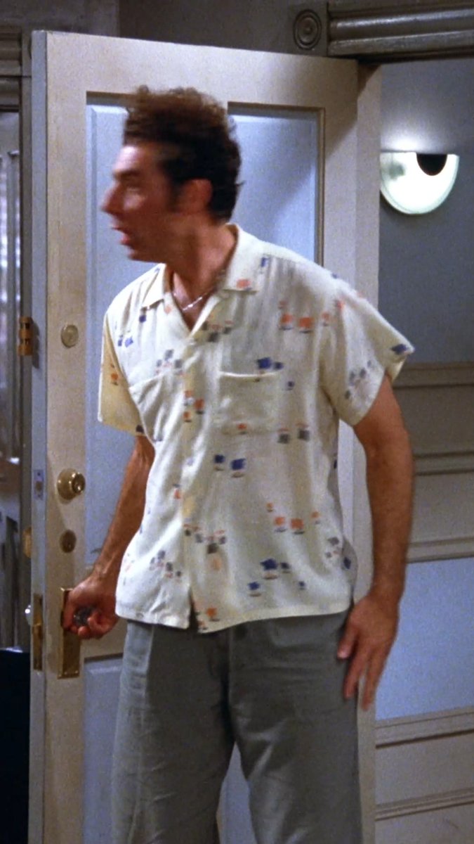 Seinfeld: the show about nun. Stream on Netflix or check your local listings. #Seinfeld