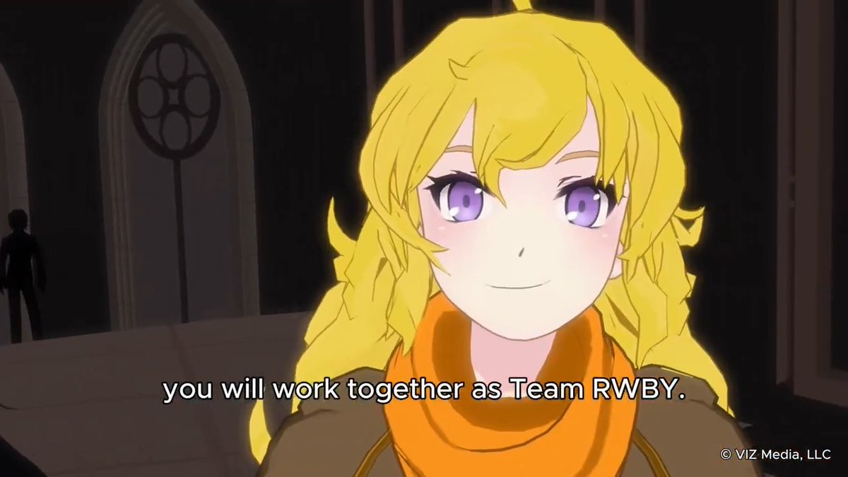 The moment that sealed the deal 🥹 We can’t believe how much team RWBY has grown since this day