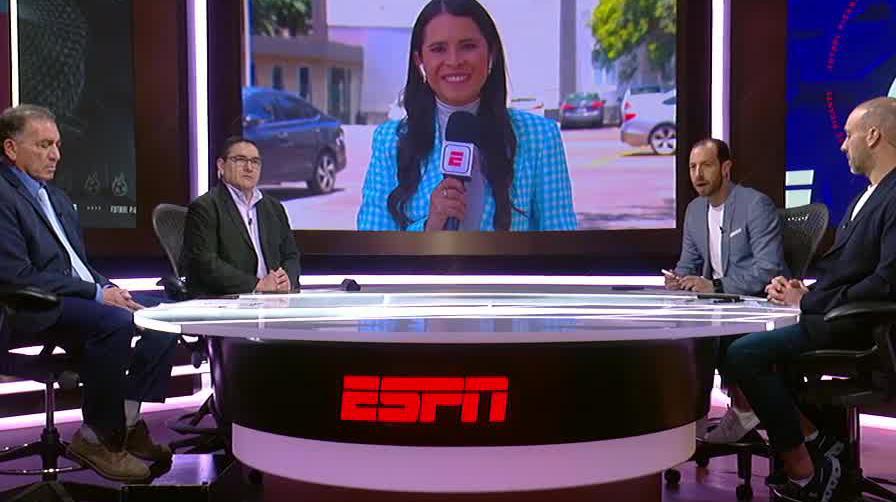 ¿LLEGA O NO LLEGA KEYLOR NAVAS A PUMAS? 💥 "Pumas ya va a hacer una oferta formal" 💥 "Tiene intención de venir al futbol mexicano" 𝗘𝗹 𝗺𝗲𝗷𝗼𝗿 𝗱𝗲𝗯𝗮𝘁𝗲 𝗲𝘀𝘁𝗮́ 𝗲𝗻 𝗙𝘂𝘁𝗯𝗼𝗹 𝗣𝗶𝗰𝗮𝗻𝘁𝗲 𝗮 𝗹𝗮 𝟭𝗽𝗺 𝗽𝗼𝗿 𝗘𝗦𝗣𝗡 𝘆 #𝗗𝗶𝘀𝗻𝗲𝘆𝗣𝗹𝘂𝘀.