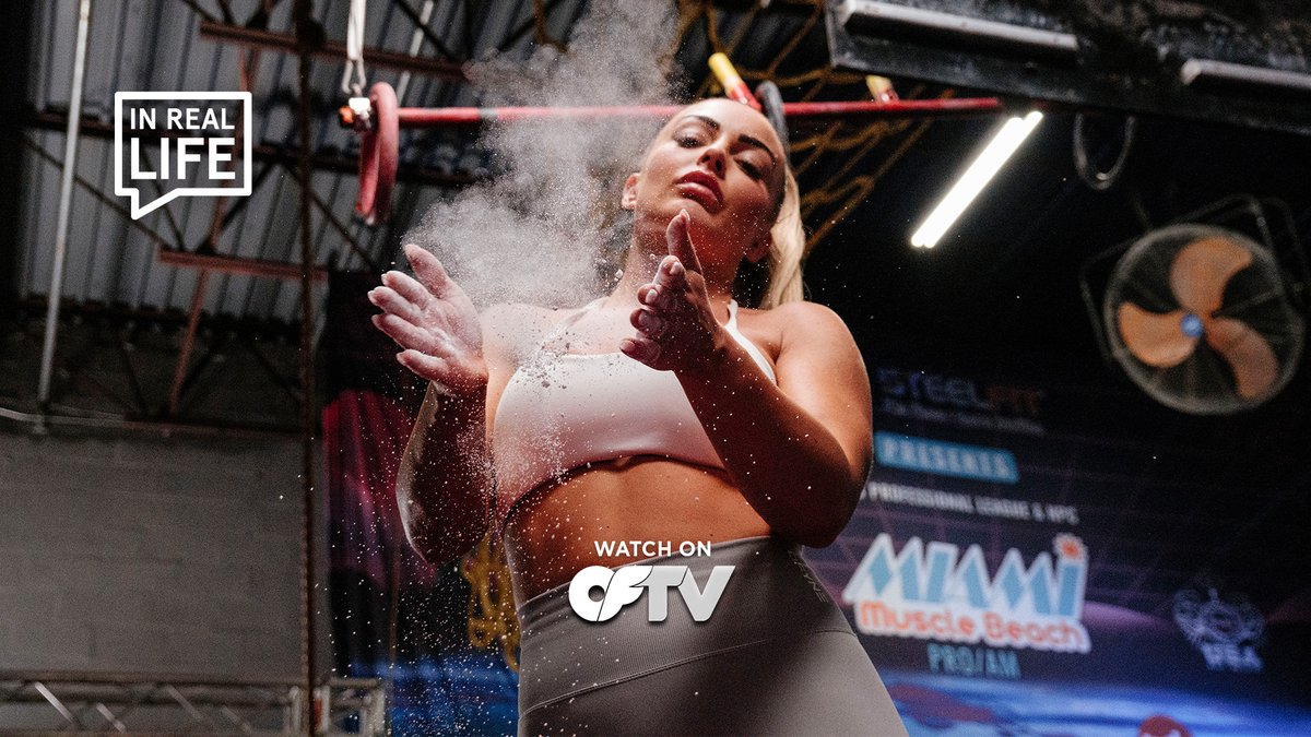 Name a job, Mandy has done it 💯 Stream #IRL free on OFTV! 📺 Tune in here: