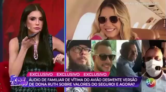 🚨 TRISTE: Fernanda, familiar de uma das vítimas do avião da Marília Mendonça, chora em áudio e DESMENTE Dona Ruth sobre valores do seguro: "Ruth, quantas coisas a Marília e o Léo tem? Meu filho não tem ninguém não, Ruth. O Léo tem um mundo pra conquistar..."