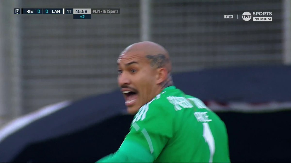 🧤🔥LA PELOTA QUE LE SACÓ ARCE A BOU🐐🐐🐐