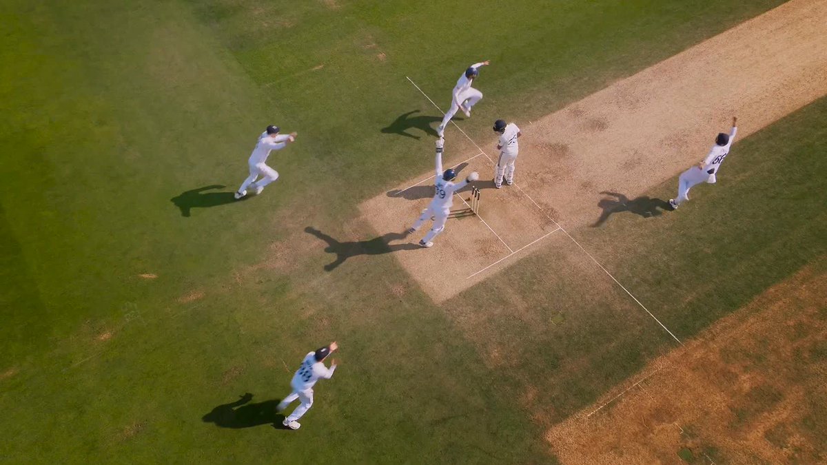 Drama to the very end as England take series lead over India 🔥 #LateCut