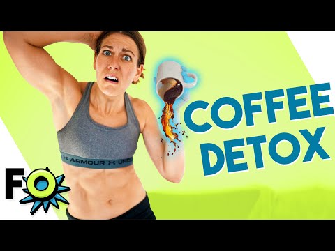 I quit caffeine for 7 days 😬