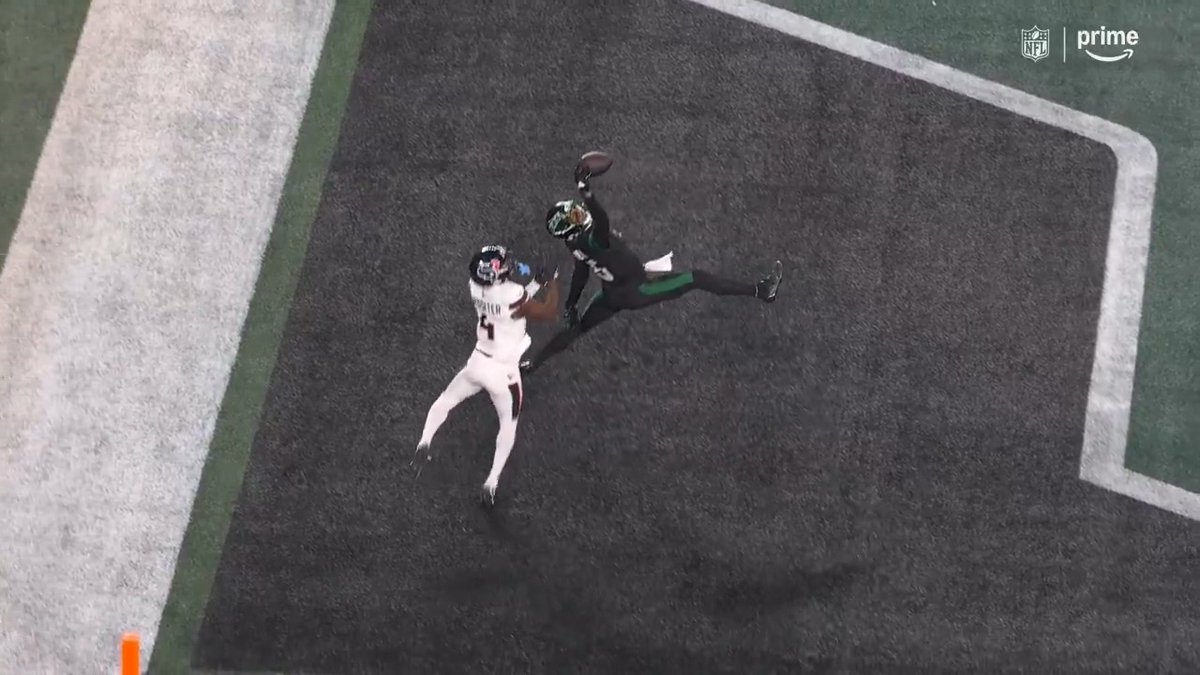 These catches are why Garrett Wilson is headed to THE BANK 🤑