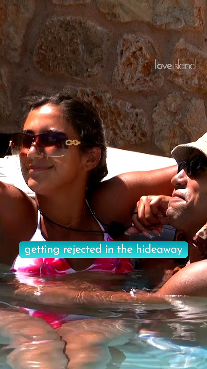 The luck of the Irish wasn’t on Conor’s side with Shakira… 😶🌫️ #LoveIsland