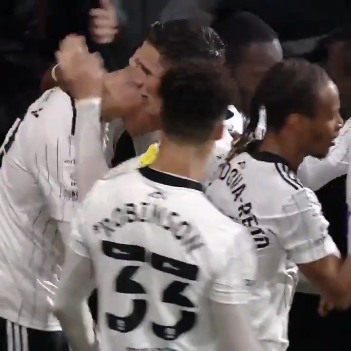 Five of the best Tom Cairney FFC Goals 🤍 5) TC's return from injury against Cardiff