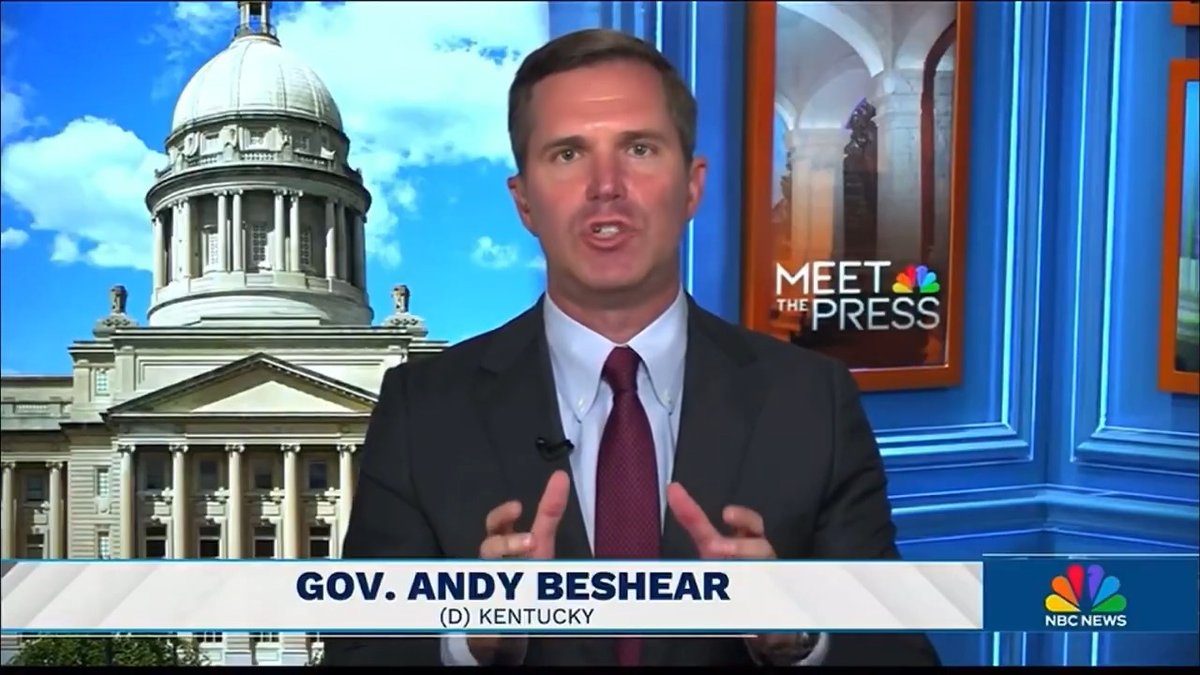 Gov. Andy Beshear on Trump’s tariffs: I’m seeing small businesses lay people off