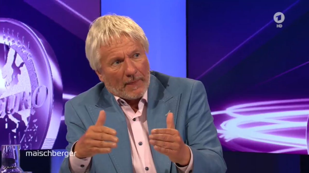 „Man kann sagen: Die #Mieten sind in den Großstädten mittlerweile das, was früher die Stadtmauern waren. Die bestimmen, wer da rein darf und wer nicht“ – Kabarettist Jürgen Becker bei #maischberger.