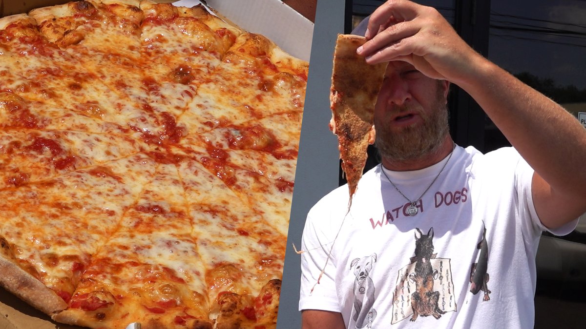 Barstool Pizza Review - Michaelangelo Pizza & Subs (West Haven, CT)