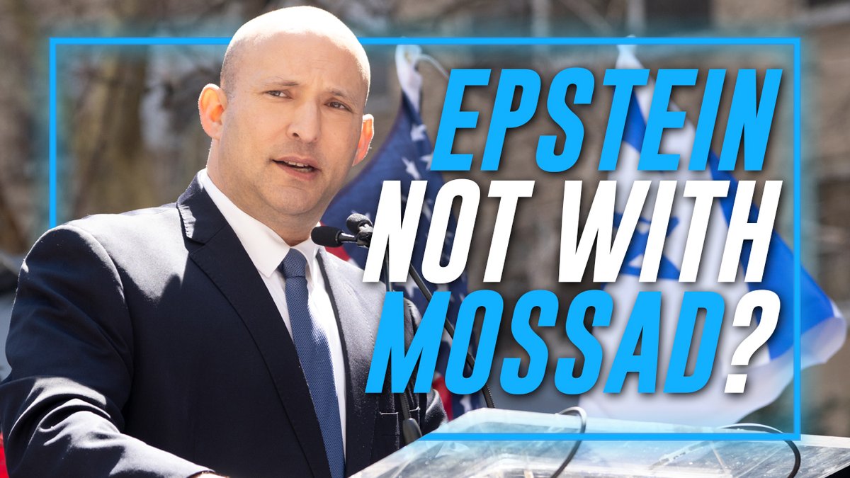BREAKING: Former Israeli Prime Minister Denies That Jeffrey Epstein Was Connected To Mossad PLUS, Reports Emerge That Ghislaine Maxwell Is Willing To Testify On The Epstein List