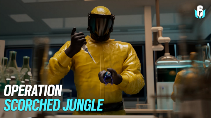 🌴🔥 Operation: Scorched Jungle is LIVE! The #R6M maintenance is complete, jump into the game and explore everything the new season has to offer. Be warned: if you give in to the jungle, it will swallow you whole.