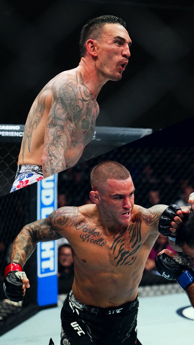 ニューオーリンズを舞台にBMFタイトル戦💥 激闘必至の一戦をお見逃しなく🤩 👊 #UFC318 📅7月20日(日) ⏰️プレリム7時|メインカード11時 📺 U-NEXT 格闘技 公式 & #UFCFightPass