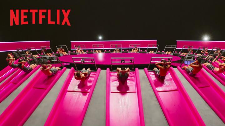 ＜筋肉×サバイバル＞リアリティショー Netflixシリーズ『ファイナルドラフト』 予告映像解禁！ 元トップアスリート25人が 賞金3,000万円を 賭けて戦う💪 策略、マウンティング、心理戦… 再び勝利の栄冠を目指す！ 8月12日独占配信開始！ #ファイナルドラフト