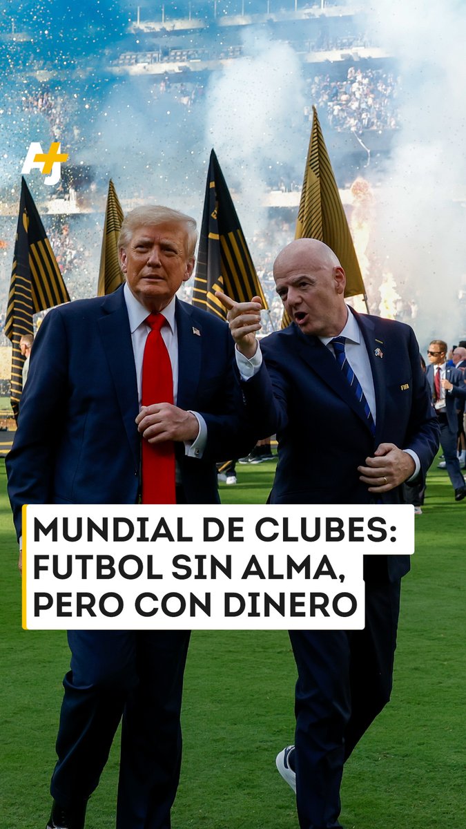 En el país del soccer, si el futbol deja plata, poco importa que pierda su alma.