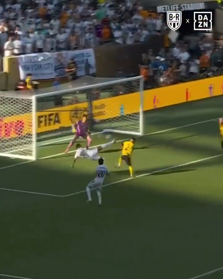 The Club World Cup is over—what was your Super Play of the Tournament? @superman