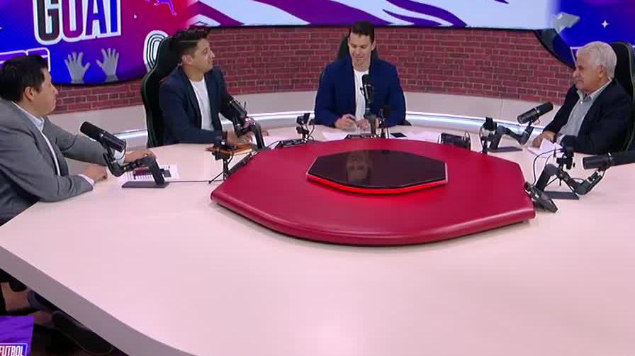 "CHAMACO CHILLÓN... LA RIEGA Y SE PONE A LLORAR" Lo del Tuca sobre el error de Parra y la situación con los porteros de Pumas 😳 𝗗𝗶𝘀𝗳𝗿𝘂𝘁𝗮 𝗱𝗲 𝗹𝗼𝘀 𝗺𝗲𝗷𝗼𝗿𝗲𝘀 𝗮𝗻𝗮́𝗹𝗶𝘀𝗶𝘀 𝗲𝗻 𝗚𝗲𝗻𝗲𝗿𝗮𝗰𝗶𝗼́𝗻 𝗙 𝗽𝗼𝗿 𝗘𝗦𝗣𝗡 𝘆 #𝗗𝗶𝘀𝗻𝗲𝘆𝗣𝗹𝘂𝘀.