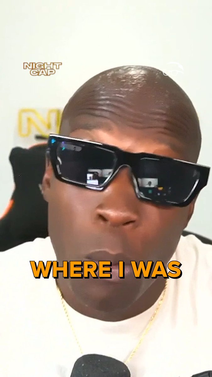 He must know some other dude named Ocho, cause this one wasn’t that…tf 😐 shannon sharpe Chad Johnson Shay Shay Media