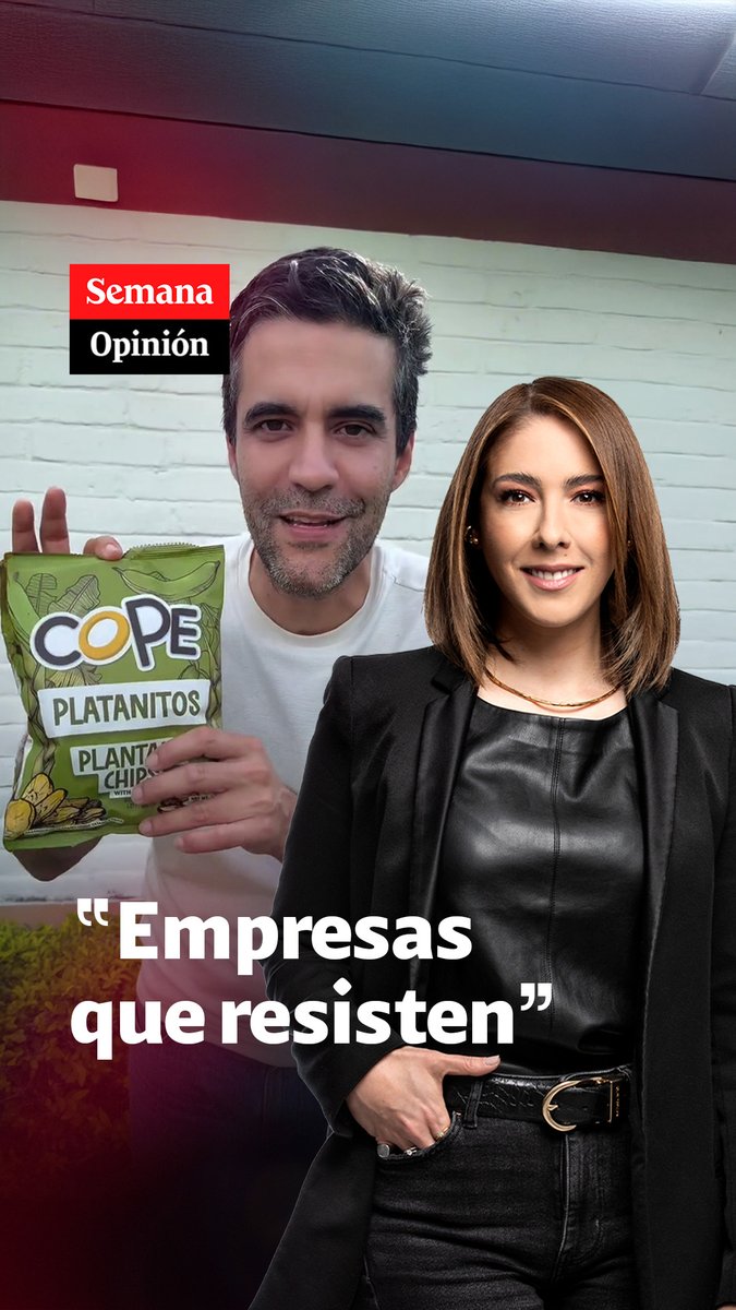 David Arango estuvo a punto de ir a la cárcel por una deuda con la Dian. El Estado no lo ayudó, lo salvó la gente. Así se salvó Platanitos Cope, gracias a la solidaridad de miles de colombianos